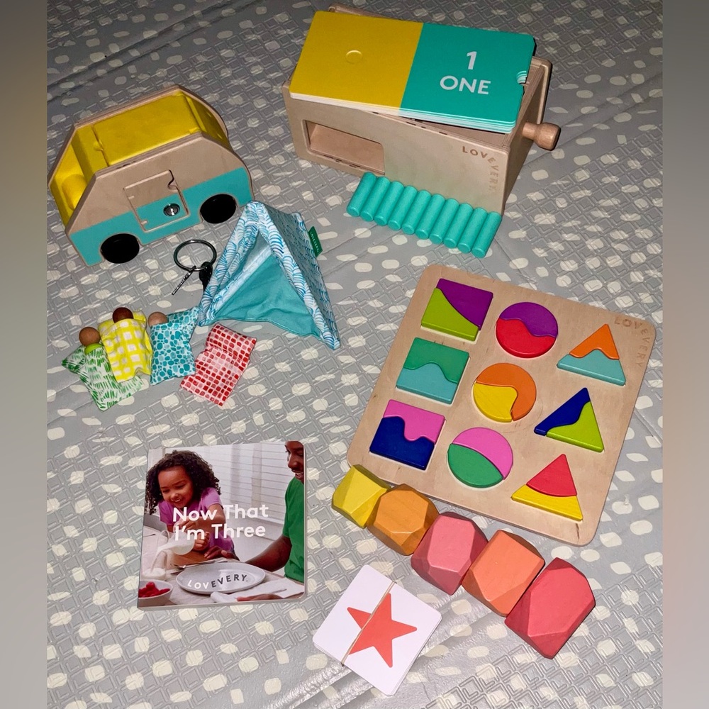 Lovevery Toys